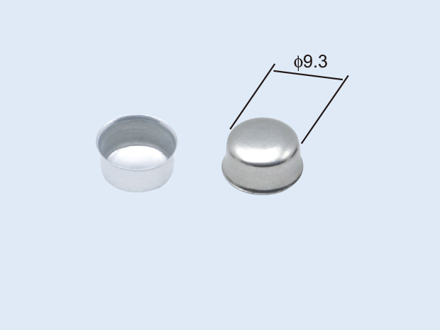 不锈钢帽头9.3x5.5